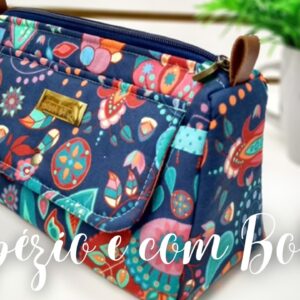 Nécessaire Trapézio