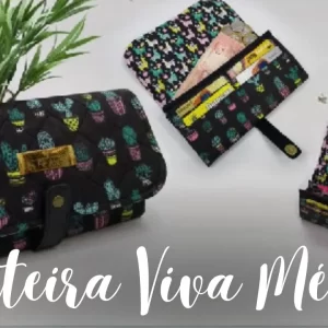 Carteira Viva México