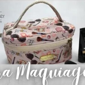 Valise de Maquiagem