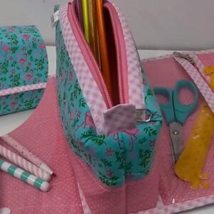 Organizador Estojo Nina