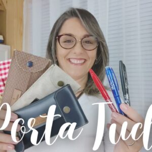 Estojo Muito Fácil