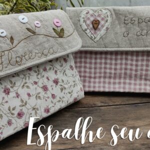 Nécessaire Floresça