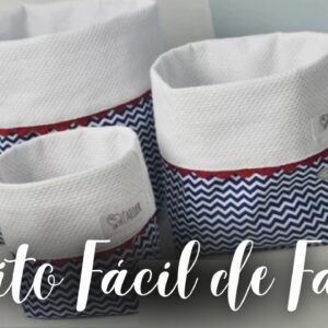 Cesto Organizador Multiuso