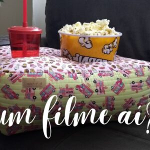 Almofada Sessão Pipoca