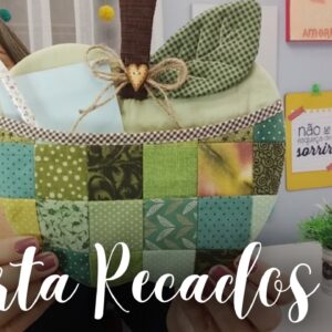 Porta-Recados Maçã