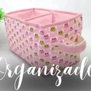 Organizador com Divisória