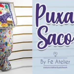 Puxa Saco com Lapela