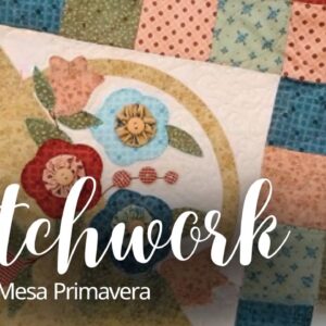 Trilho de Mesa Primavera