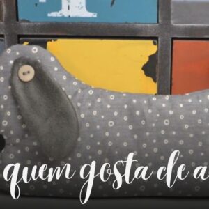 Nécessaire Cachorrinho