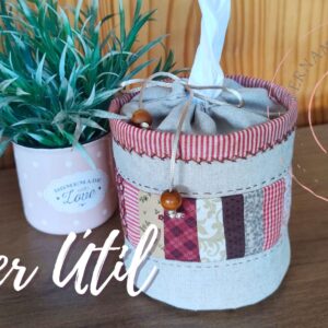 Porta Rolo de Papel Higiênico