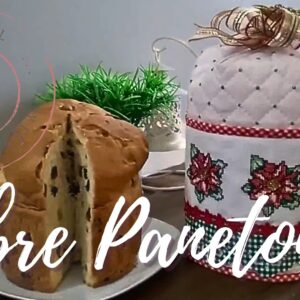 Cobre Panetone
