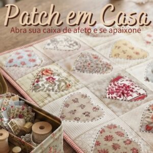 Patch em Casa - Edição Ago/26